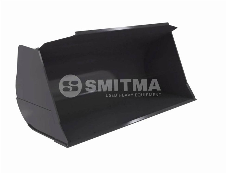 Cat 972M - 铲斗 适用于 建筑机械:图1 Cat 972M - 铲斗 适用于 建筑机械:图1