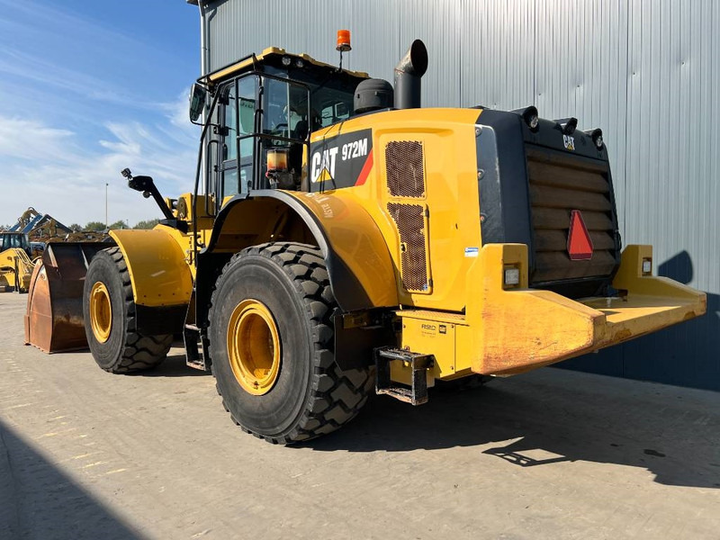 Cat 972M - 轮式装载机:图3 Cat 972M - 轮式装载机:图3