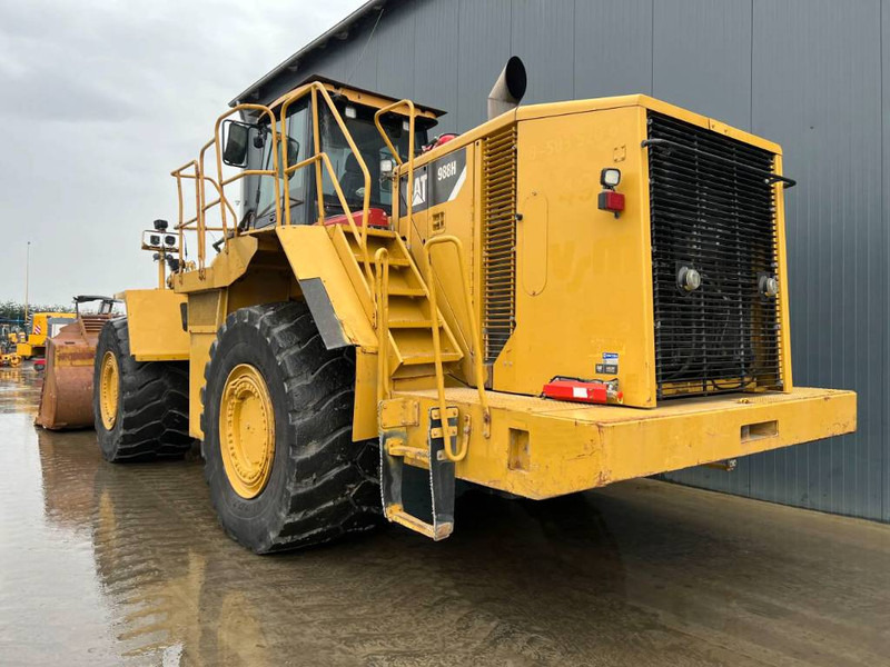 Cat 988 H - 轮式装载机:图2 Cat 988 H - 轮式装载机:图2