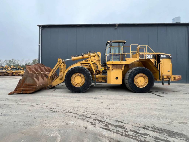 Cat 988 H - 轮式装载机:图5 Cat 988 H - 轮式装载机:图5