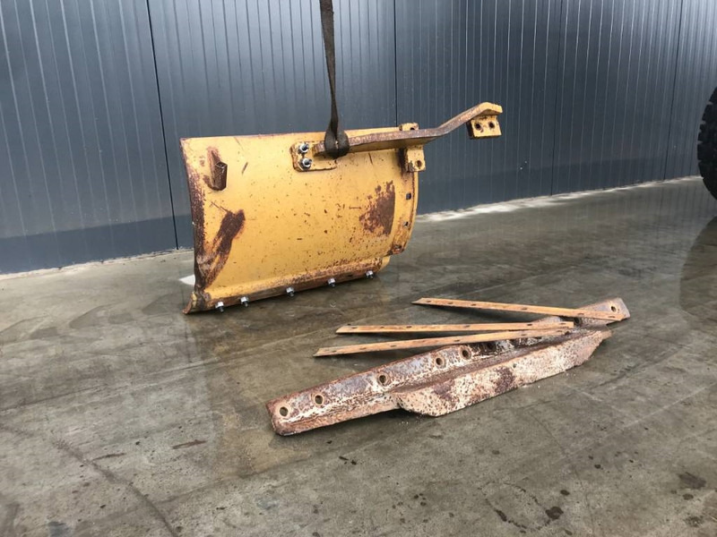 Cat Blade Extension 12H / 12K / 140H / 140K - 叶片 适用于 建筑机械:图3 Cat Blade Extension 12H / 12K / 140H / 140K - 叶片 适用于 建筑机械:图3