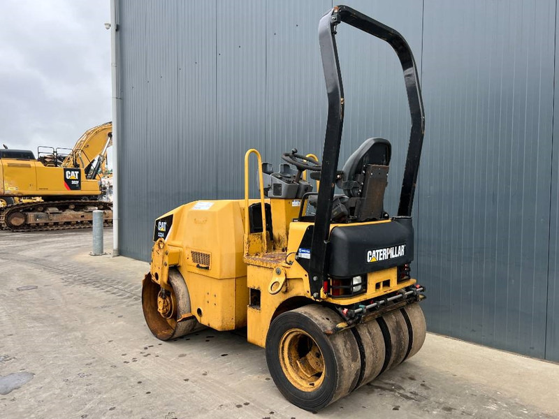 Cat CC24 - 组合式压路机:图3 Cat CC24 - 组合式压路机:图3