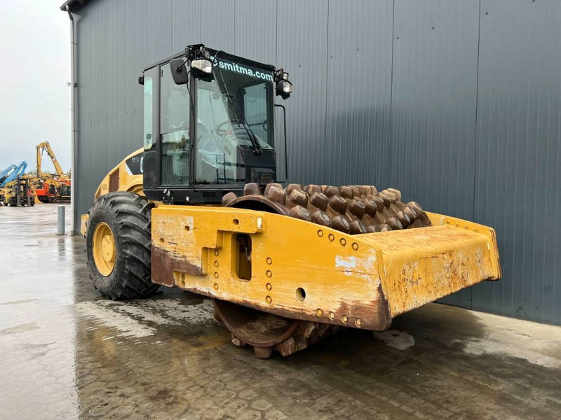 Cat CP76 - 碾压机:图3 Cat CP76 - 碾压机:图3