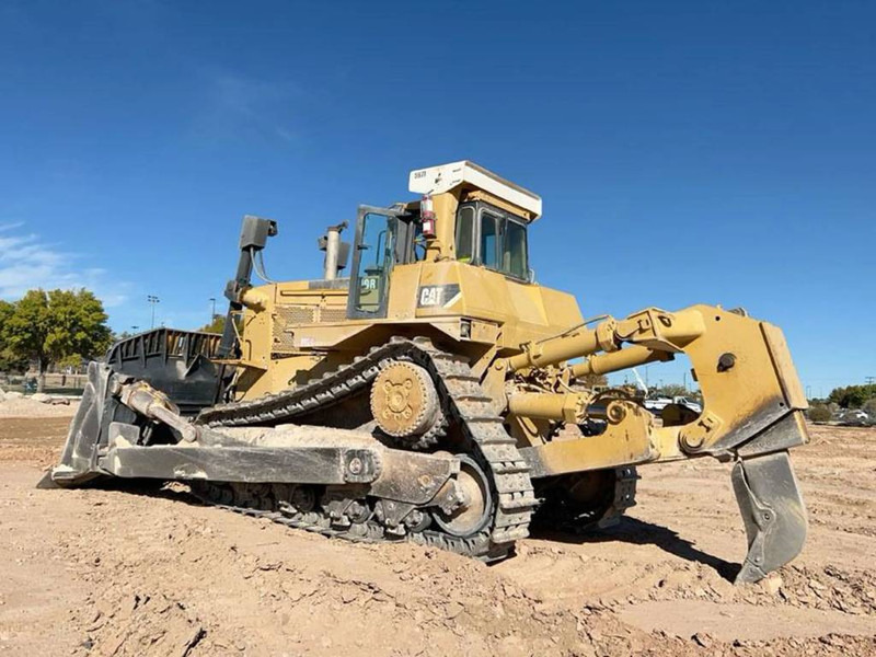 Cat D10R - 推土机:图3 Cat D10R - 推土机:图3