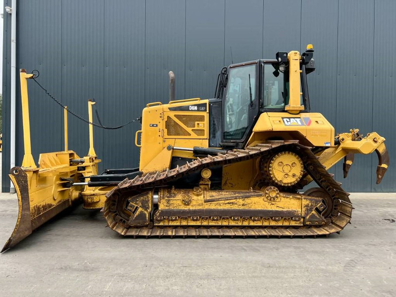 Cat D6N LGP - RIPPER - 推土机:图5 Cat D6N LGP - RIPPER - 推土机:图5