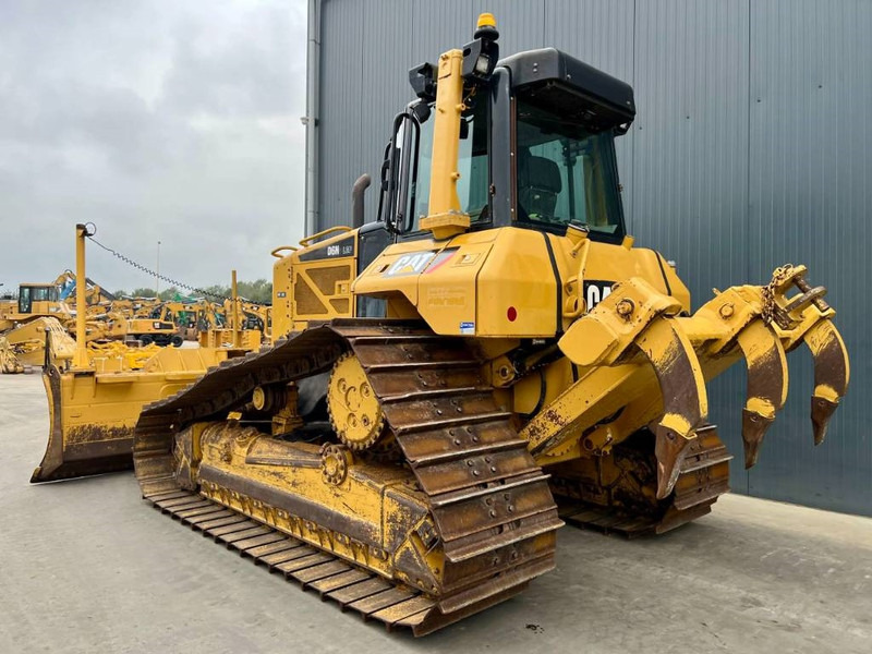 Cat D6N LGP - RIPPER - 推土机:图2 Cat D6N LGP - RIPPER - 推土机:图2
