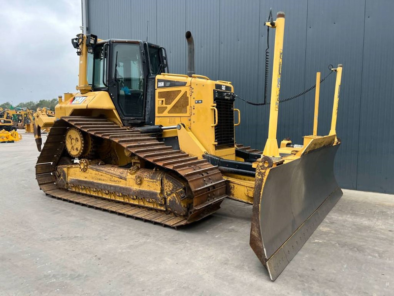 Cat D6N LGP - RIPPER - 推土机:图3 Cat D6N LGP - RIPPER - 推土机:图3