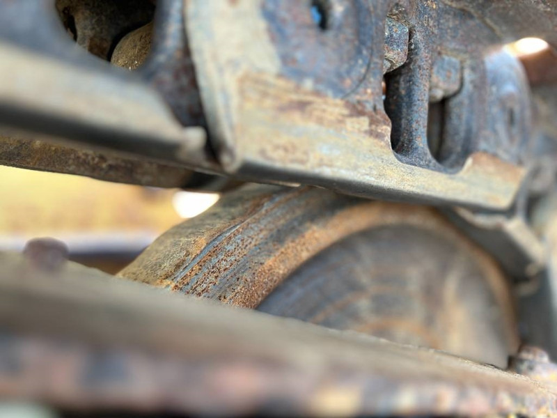 推土机 Cat D6N LGP：图19