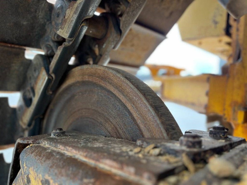 推土机 Cat D6N LGP：图18