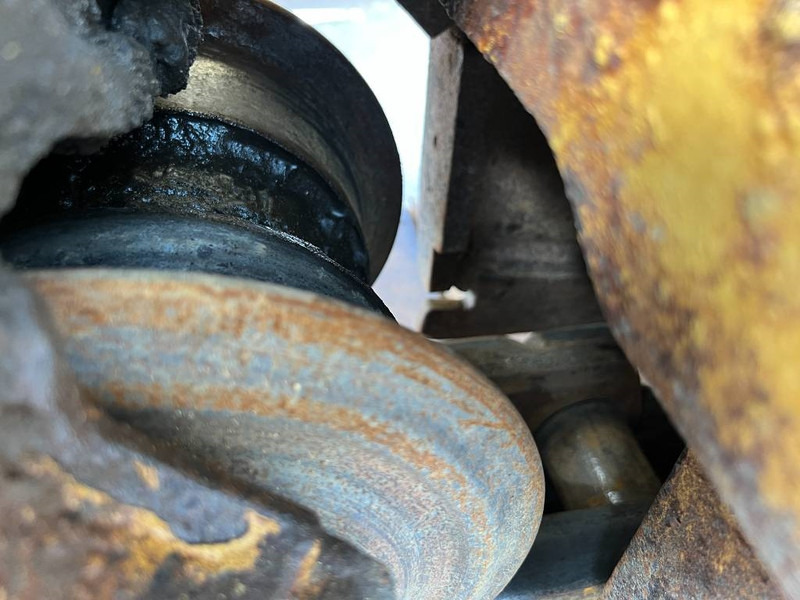 推土机 Cat D6N LGP：图20