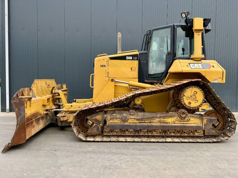 Cat D6N LGP - 推土机:图2 Cat D6N LGP - 推土机:图2