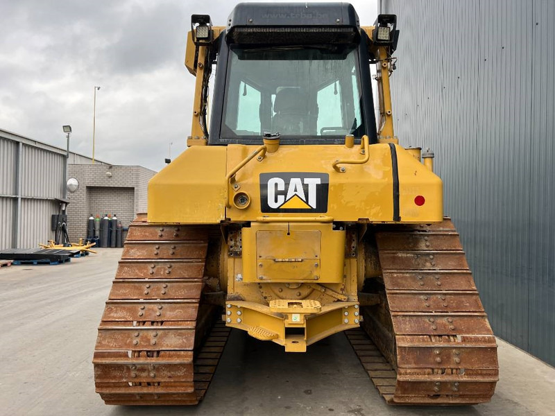 Cat D6N LGP - 推土机:图4 Cat D6N LGP - 推土机:图4
