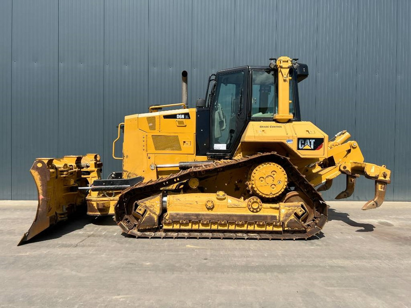Cat D6N XL | Foldable Blade - 推土机:图2 Cat D6N XL | Foldable Blade - 推土机:图2
