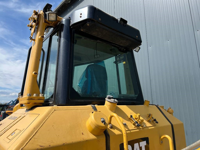 Cat D6N XL | Foldable Blade - 推土机:图5 Cat D6N XL | Foldable Blade - 推土机:图5