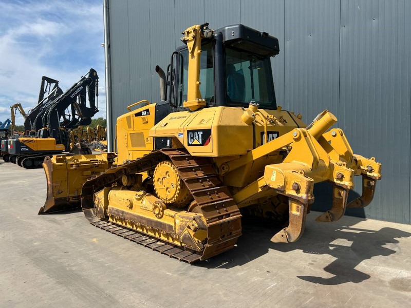 Cat D6N XL | Foldable Blade - 推土机:图3 Cat D6N XL | Foldable Blade - 推土机:图3