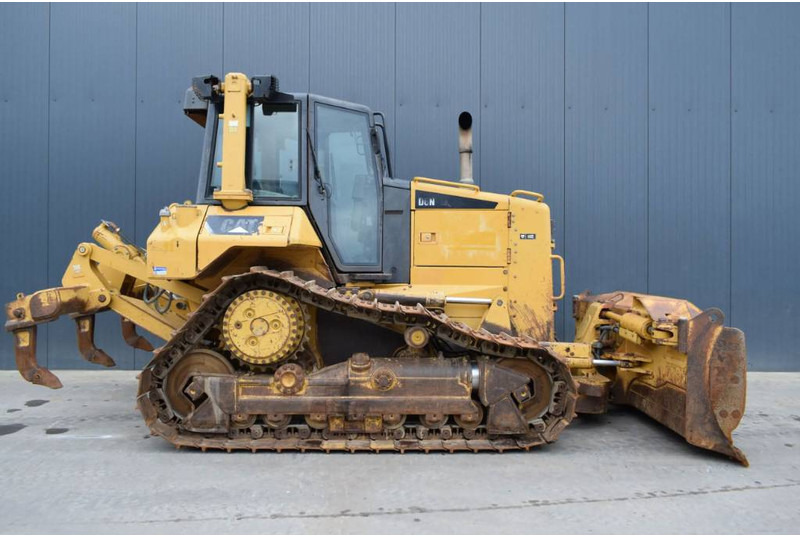 推土机 Cat D6N XL：图7