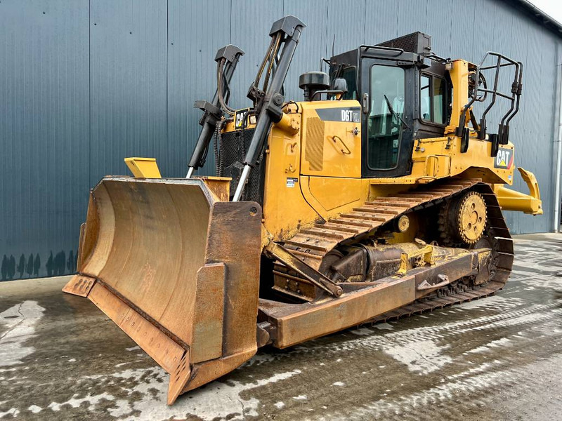 推土机 Cat D6T XL with NEW ripper：图1