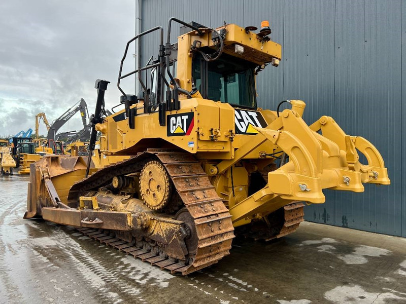 Cat D6T XL with NEW ripper - 推土机:图3 Cat D6T XL with NEW ripper - 推土机:图3