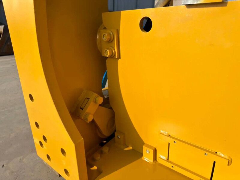 Cat D8GC Multi Shank Ripper - 附件 适用于 建筑机械:图5 Cat D8GC Multi Shank Ripper - 附件 适用于 建筑机械:图5