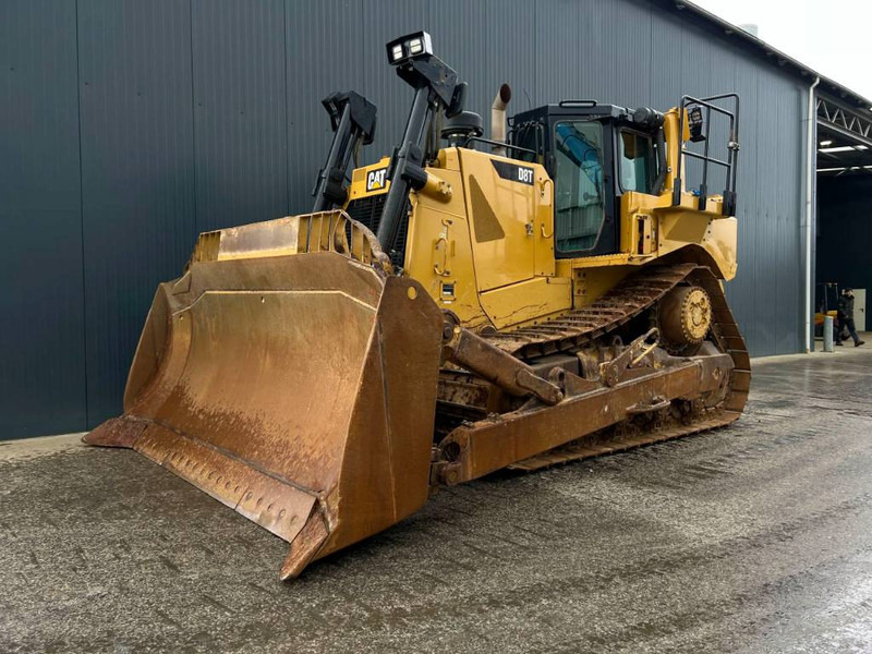 Cat D8T - CE - New Ripper - 推土机:图2 Cat D8T - CE - New Ripper - 推土机:图2