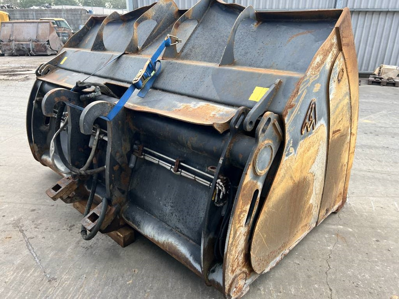 Cat Fusion 938G / 938H / 938K / 938M - 铲斗 适用于 建筑机械:图4 Cat Fusion 938G / 938H / 938K / 938M - 铲斗 适用于 建筑机械:图4