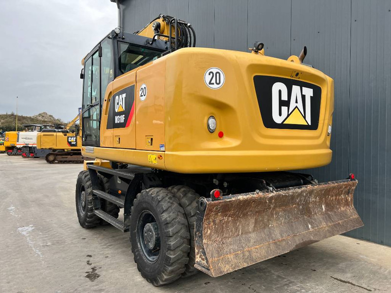 Cat M318F - Extremely Nice Condition - 轮式挖掘机:图3 Cat M318F - Extremely Nice Condition - 轮式挖掘机:图3