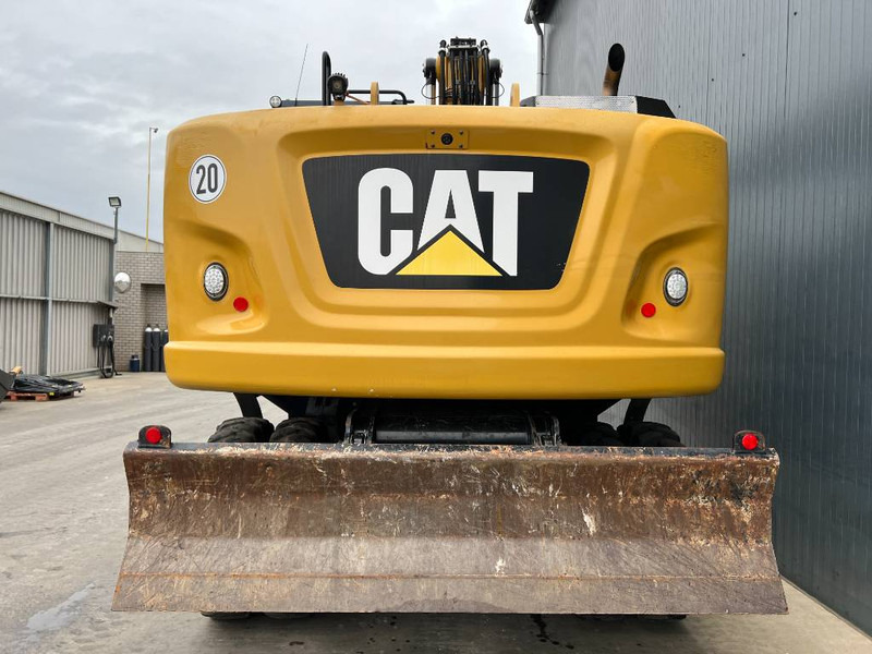 Cat M318F - Extremely Nice Condition - 轮式挖掘机:图4 Cat M318F - Extremely Nice Condition - 轮式挖掘机:图4