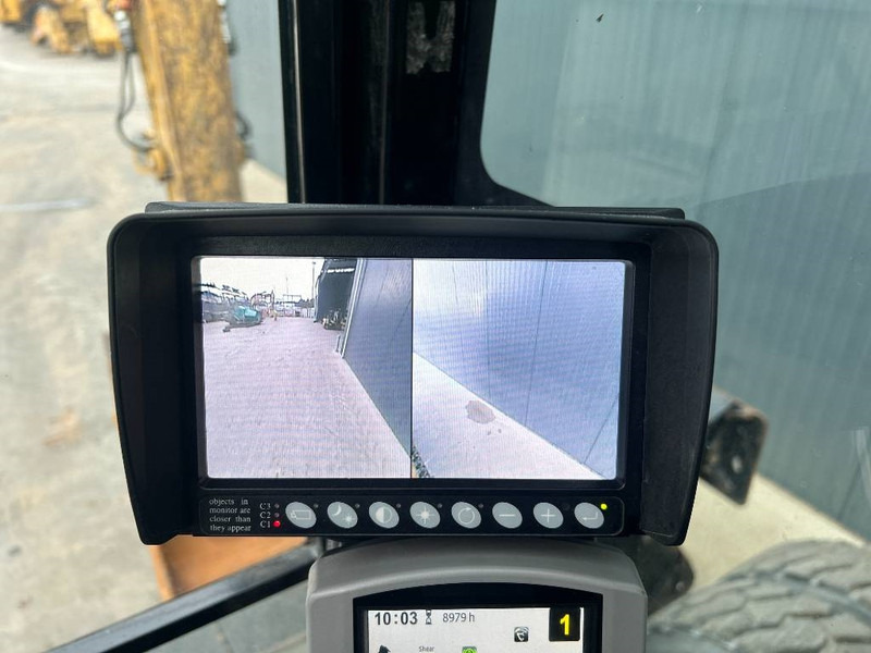 Cat M318F - 轮式挖掘机:图3 Cat M318F - 轮式挖掘机:图3