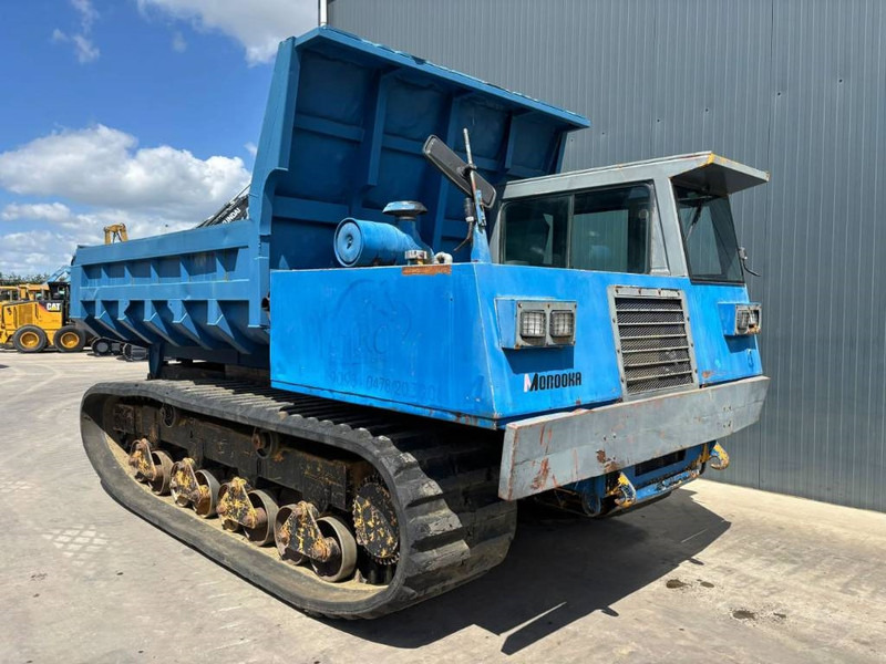 Cat Morooka 2200 - CAT 3306 engine - 铰接式自卸车:图3 Cat Morooka 2200 - CAT 3306 engine - 铰接式自卸车:图3