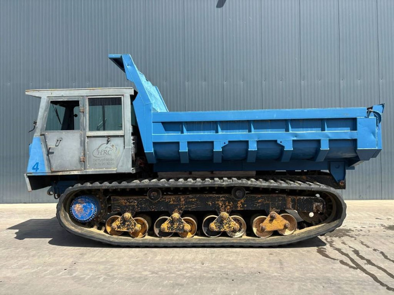 Cat Morooka 2200 - CAT 3306 engine - 铰接式自卸车:图5 Cat Morooka 2200 - CAT 3306 engine - 铰接式自卸车:图5