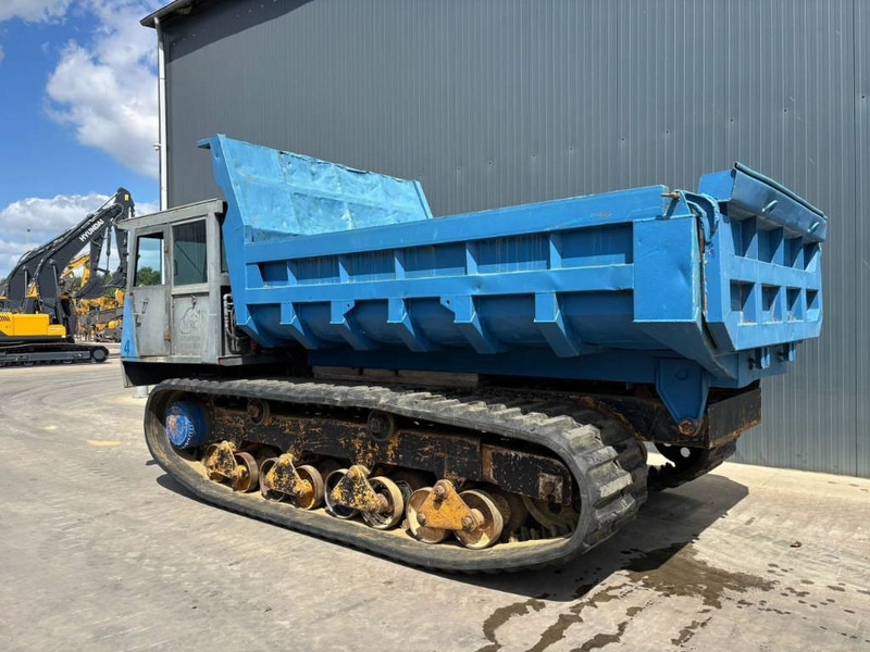 Cat Morooka 2200 - CAT 3306 engine - 铰接式自卸车:图2 Cat Morooka 2200 - CAT 3306 engine - 铰接式自卸车:图2