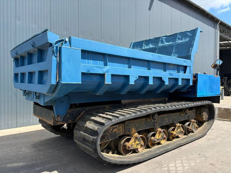 Cat Morooka 2200 - CAT 3306 engine - 铰接式自卸车:图4 Cat Morooka 2200 - CAT 3306 engine - 铰接式自卸车:图4