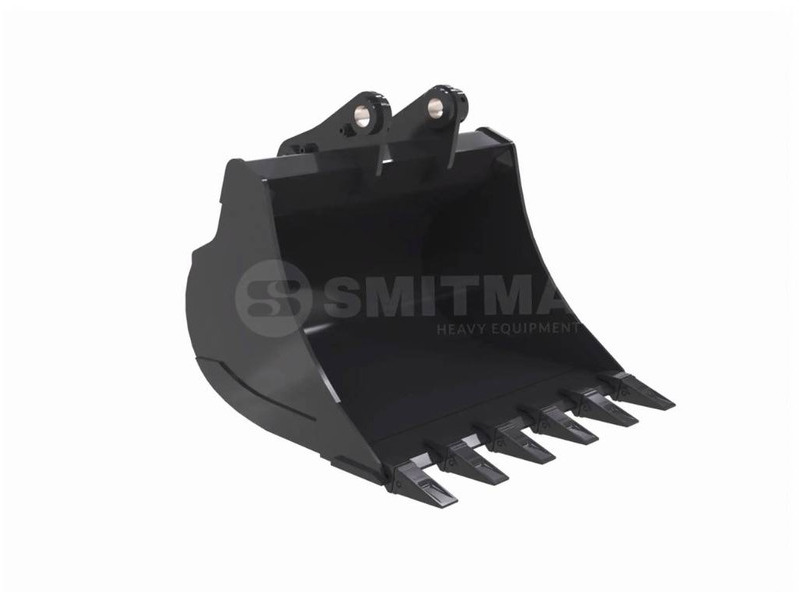 Doosan DX225 - 铲斗 适用于 建筑机械:图1 Doosan DX225 - 铲斗 适用于 建筑机械:图1