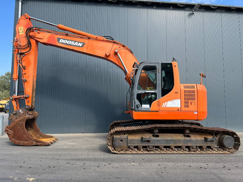 Doosan DX235LCR - 履带式挖掘机:图2 Doosan DX235LCR - 履带式挖掘机:图2