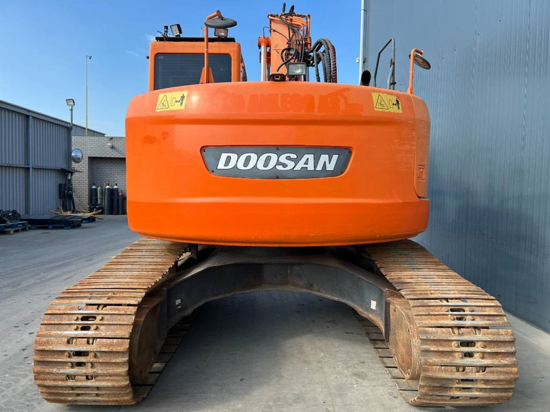 Doosan DX235LCR - 履带式挖掘机:图4 Doosan DX235LCR - 履带式挖掘机:图4