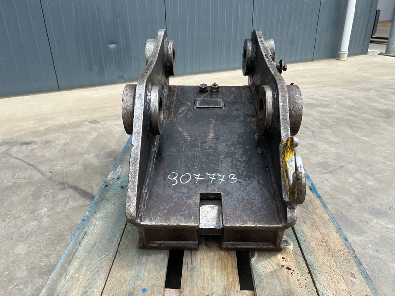 Gjerstad Volvo S1 - 320D - 快速耦合器 适用于 建筑机械:图2 Gjerstad Volvo S1 - 320D - 快速耦合器 适用于 建筑机械:图2