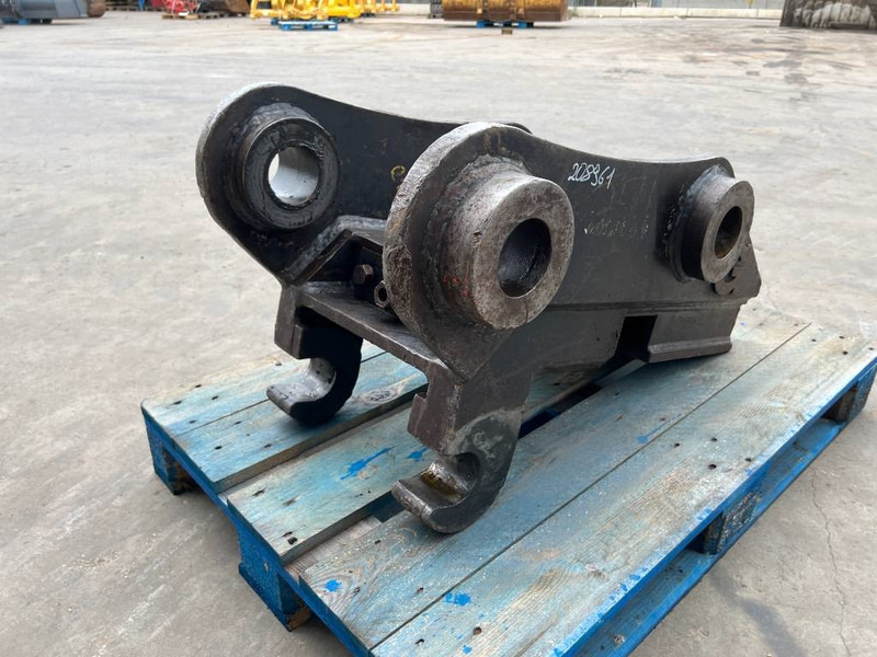 Gjerstad Volvo S1 - 320D - 快速耦合器 适用于 建筑机械:图5 Gjerstad Volvo S1 - 320D - 快速耦合器 适用于 建筑机械:图5