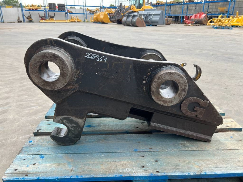 Gjerstad Volvo S1 - 320D - 快速耦合器 适用于 建筑机械:图4 Gjerstad Volvo S1 - 320D - 快速耦合器 适用于 建筑机械:图4