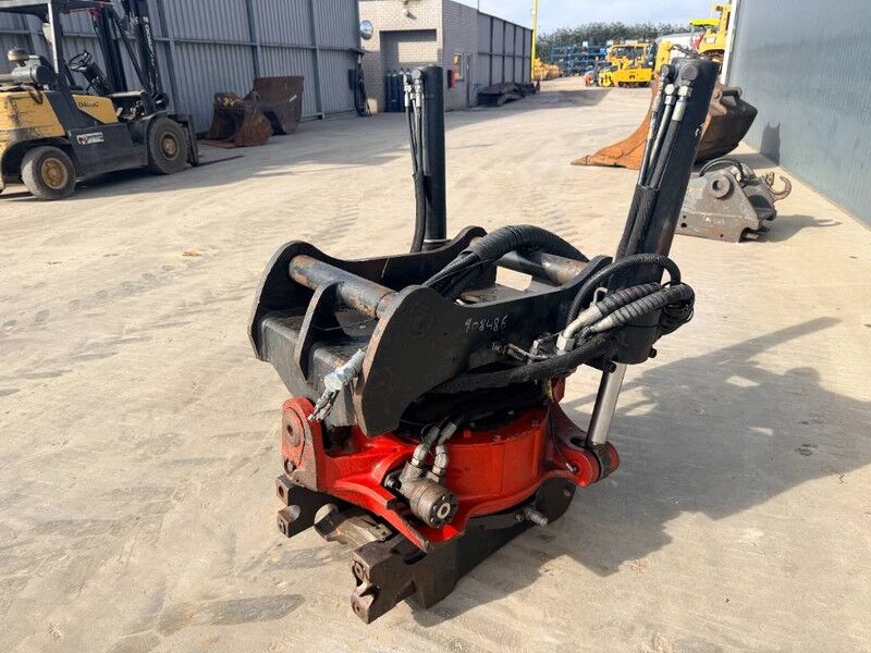 INDEXATOR R8 - S70 - 附件 适用于 建筑机械:图5 INDEXATOR R8 - S70 - 附件 适用于 建筑机械:图5