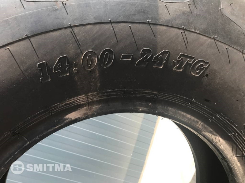 ITR 1400 x 24 - 车轮/ 轮胎 适用于 建筑机械:图2 ITR 1400 x 24 - 车轮/ 轮胎 适用于 建筑机械:图2