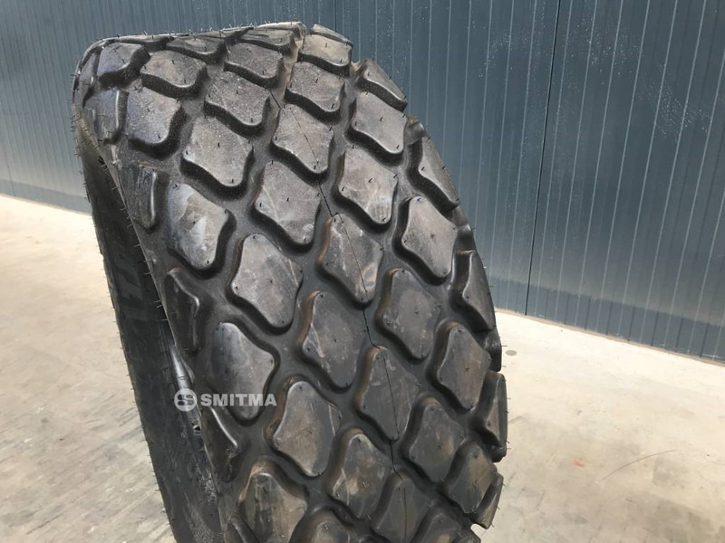 ITR 23.1 - 26 - 车轮/ 轮胎 适用于 建筑机械:图2 ITR 23.1 - 26 - 车轮/ 轮胎 适用于 建筑机械:图2