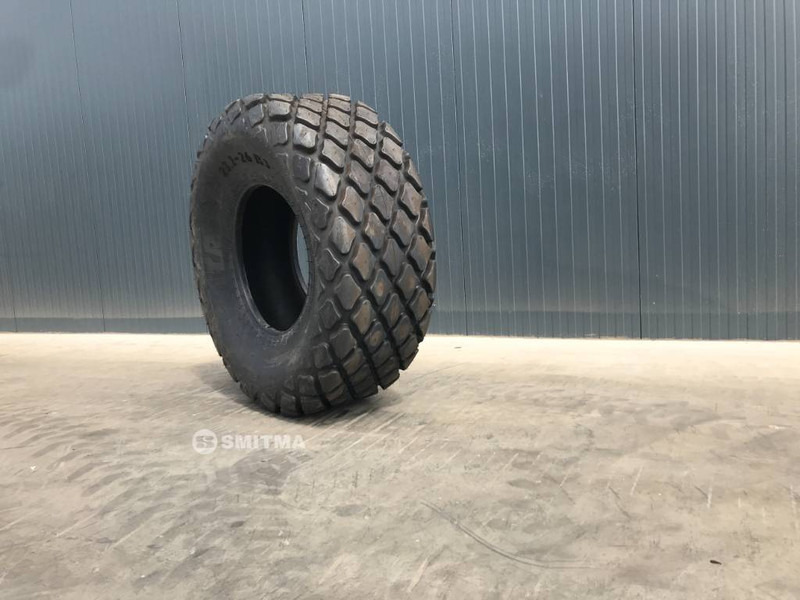 ITR 23.1 - 26 - 车轮/ 轮胎 适用于 建筑机械:图1 ITR 23.1 - 26 - 车轮/ 轮胎 适用于 建筑机械:图1