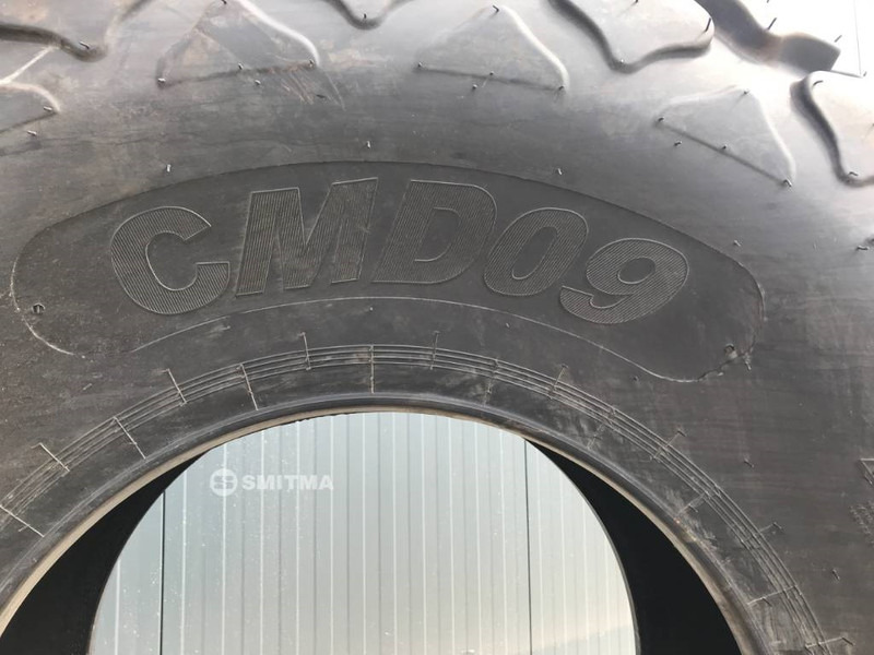 ITR 23.1 - 26 - 车轮/ 轮胎 适用于 建筑机械:图5 ITR 23.1 - 26 - 车轮/ 轮胎 适用于 建筑机械:图5