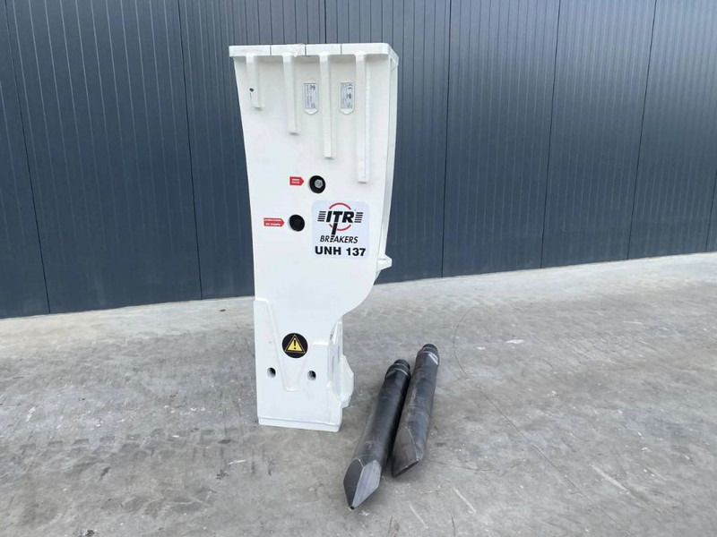 ITR UNH137 - 液压锤 适用于 建筑机械:图5 ITR UNH137 - 液压锤 适用于 建筑机械:图5