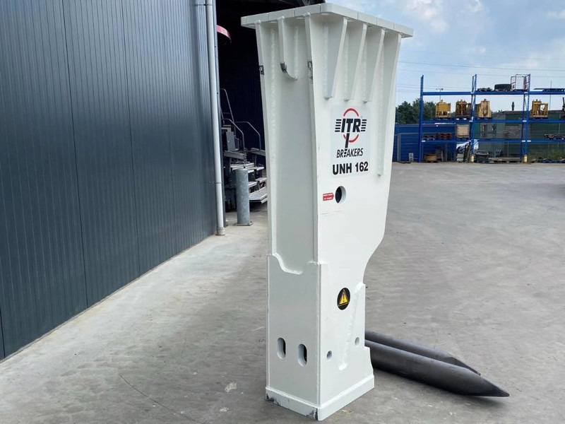 ITR UNH162 - 液压锤 适用于 建筑机械:图5 ITR UNH162 - 液压锤 适用于 建筑机械:图5