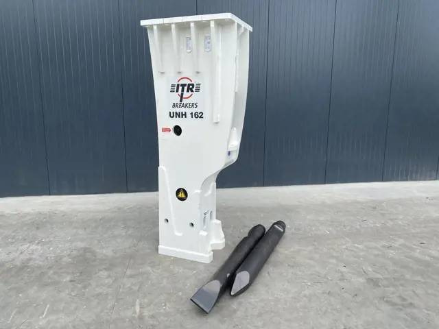 ITR UNH162 - 液压锤 适用于 建筑机械:图1 ITR UNH162 - 液压锤 适用于 建筑机械:图1