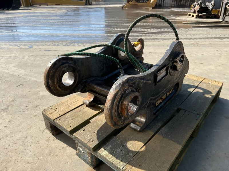 KLEPP MEK KM70 - DX210 - 快速耦合器 适用于 建筑机械:图5 KLEPP MEK KM70 - DX210 - 快速耦合器 适用于 建筑机械:图5