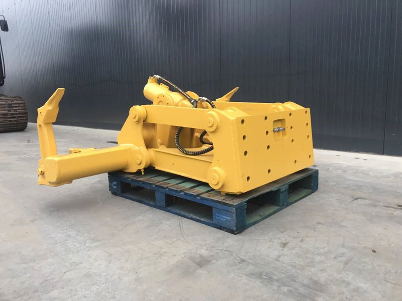 Komatsu D53 - 附件 适用于 建筑机械:图5 Komatsu D53 - 附件 适用于 建筑机械:图5