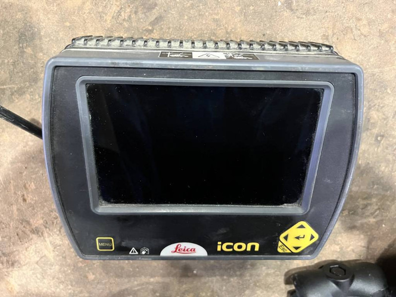 附件 适用于 建筑机械 Leica MNS1250 GG GPS：图6