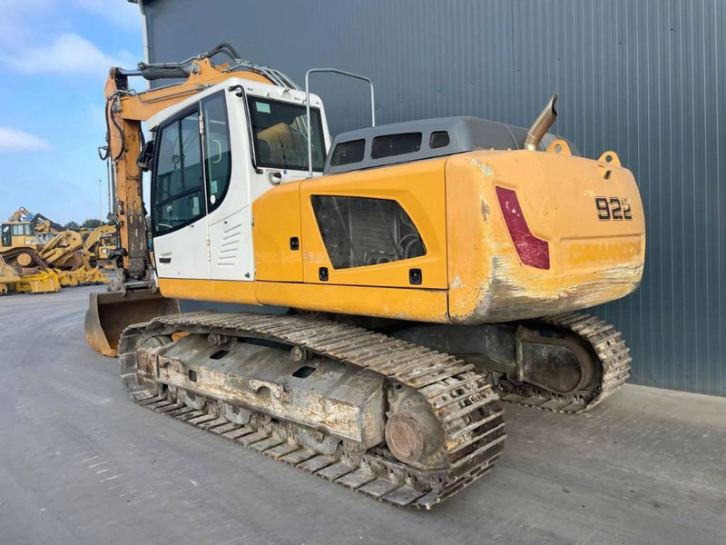 Liebherr R922 SLC - 履带式挖掘机:图3 Liebherr R922 SLC - 履带式挖掘机:图3